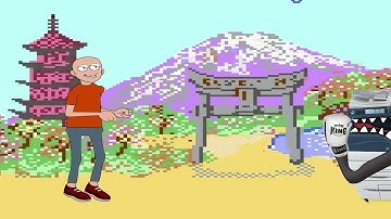 Printerfight (The Way of the Exploding Fist)