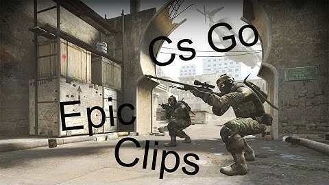 CS:GO Epic 1v4 Clutch Game Winner