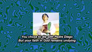 Video thumbnail of "Saint Pedro Calungsod - Theme Song.wmv"