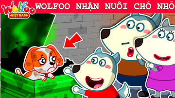 Wolfoo Việt Nam ⭐ Wolfoo nhặt cún con ở bãi rác về nuôi và cái kết bất ngờ | Hoạt Hình Thiếu Nhi