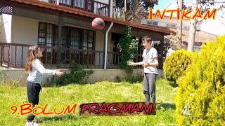 İntikam 9.Bölüm Fragmanı | Sen Benim Çiçeğimsin 🌺