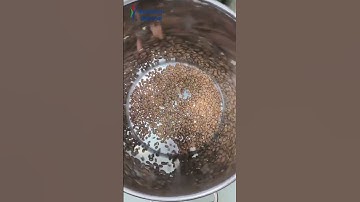 RealTech Q32 Small Roasted Coffee Bean Color Sorting Machine #coffeemachines