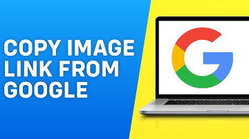 How to Copy Image Link From Google in Laptop/PC - Easy