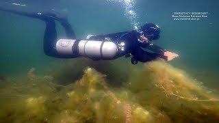 WARSZTATY SIDEMOUNT DIVER PSAI // SIDEMOUNT TRAINING