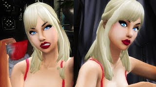 SIMS 4 CREEPY STALKER MACHINIMA