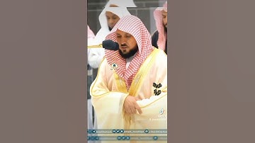 تلاوة فضيلة الشيخ أ.د _#ماهر #_المعيقلي | 🌿 سورة هود 🌿