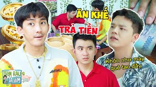 Anh Em "CÂY KHẾ" Lật Mặt, Mượn VÀNG Trả TIỀN Gây Phẫn Nộ | Tloo Tiệm Rau Lạ Lắm #trll