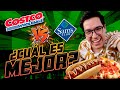 COSTCO VS SAM´S ¿Cual comida es mejor?