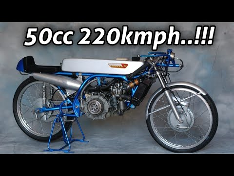 Video: Unusual Motorcycles With Auto Engines