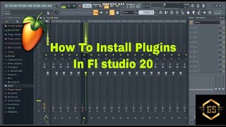 How To Install And Manage Plugins Fl Studio | Part 1 | Tamil Tutorial |