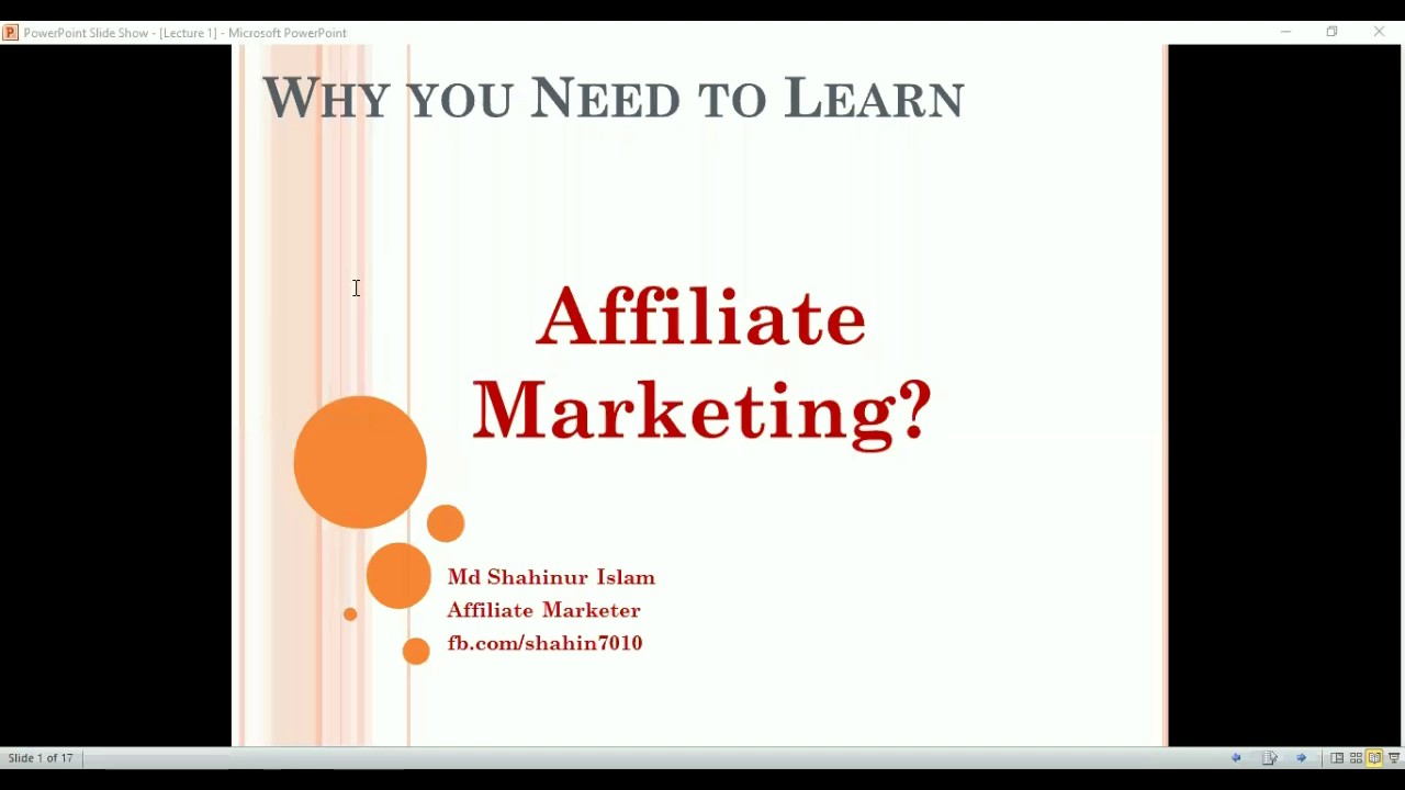 Affiliate Marketing Vs. Multi-Level Marketing