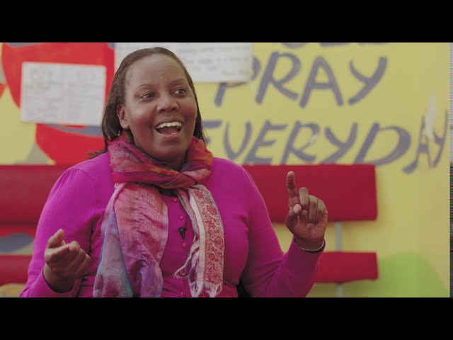 Watch Preventing Separation through Community Based Social Work on YouTube.