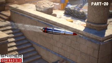 Sniper Ghost Warrior Contracts 2 || Acquire Virus Samples, Eliminate Irina Volkova || Temple Complex