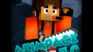 Texture Pack De Akim Games V.7 Minecraft Pe Chaneke Gamer