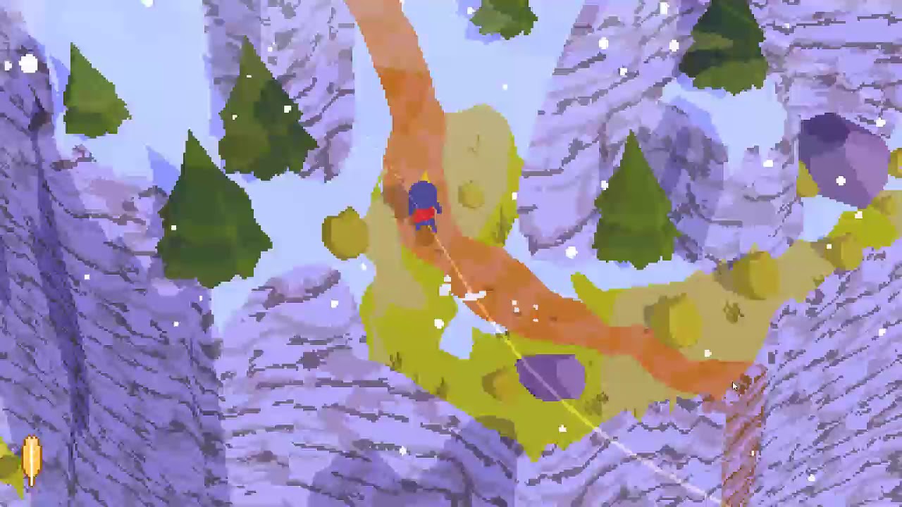 A Short Hike Summit with 1 Feather YouTube