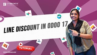 How to Manage Line Discount in Odoo 17 POS | Odoo 17 POS | Odoo 17 Functional Tutorials