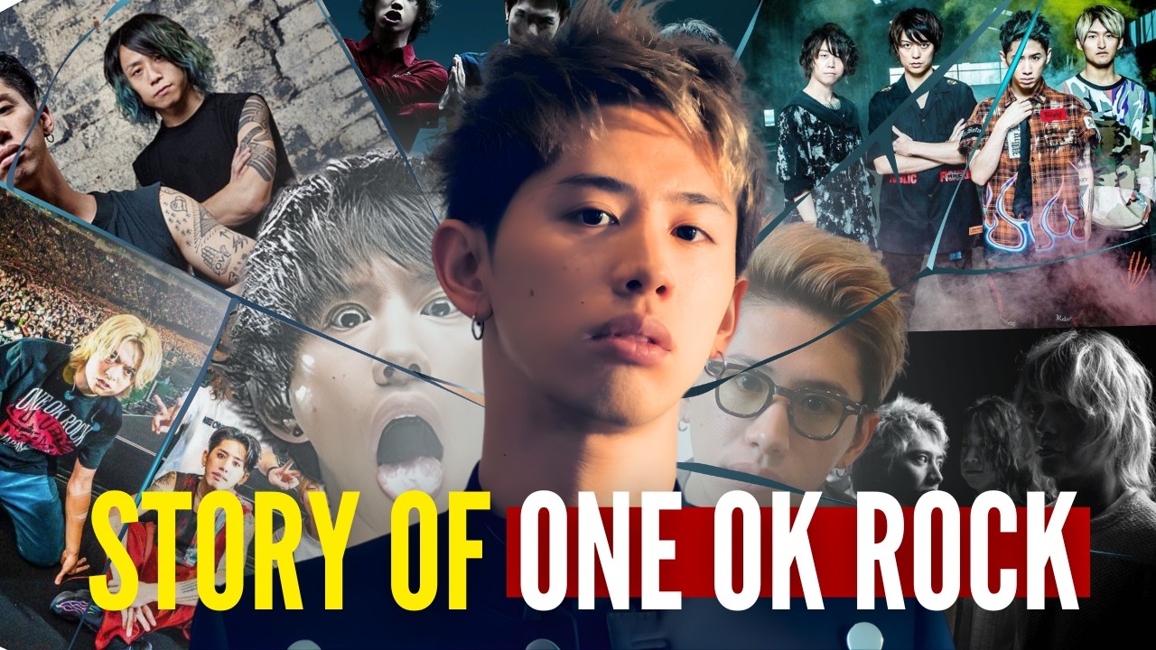 Watch ONE OK ROCK | A story of ambition and near escape | PART ONE on YouTube Watch ONE OK ROCK | A story of ambition and near escape | PART ONE on YouTube