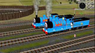 Trainz Rws Donald And Douglas V2 Final
