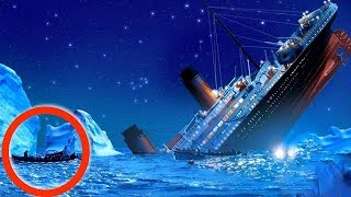 10 удивительных фактов о Титанике