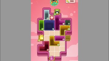 Drop The Cat! Level 101 Gameplay 