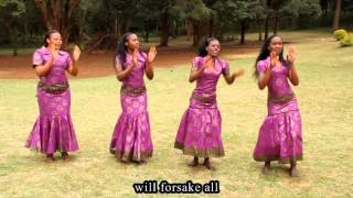 AIC Kibera Kiswahili Choir - Kaa Tayari Album Vol. 2 Part b