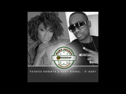 Patrice Roberts & Busy Signal - Cherry Oh Baby (@busysignal_turf @PatriceRmusic)