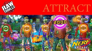 Nerf Arcade - Attract Mode