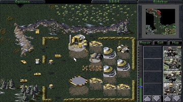 Command and Conquer GDI Mission 8