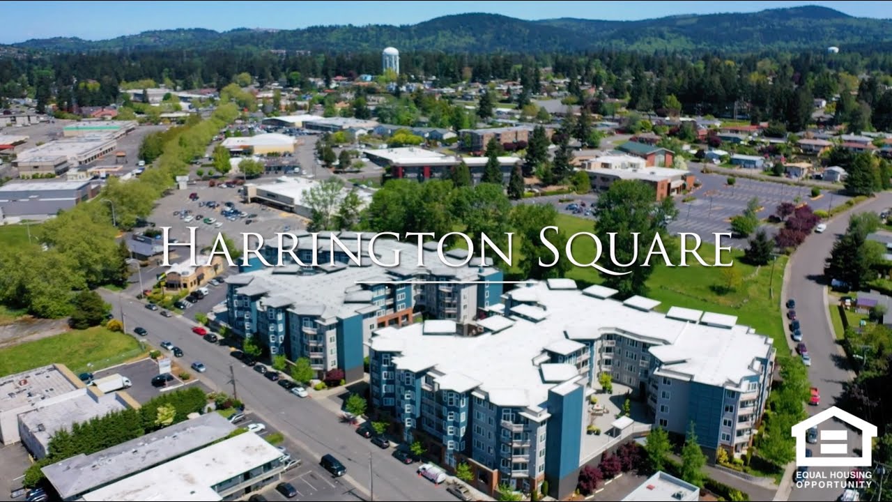 Harrington Square Renton WA Apartments Greystar YouTube