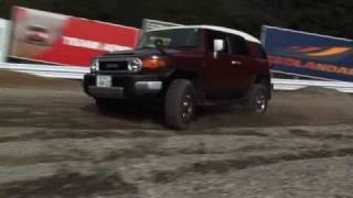 トヨタ FJクルーザー Vol.2