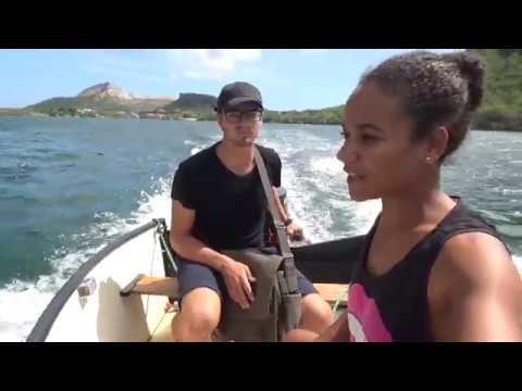 12 Uncut Minutes of our Real Lives, Nov. 23, Curacao  — Sailing Uma [UN-CUT]