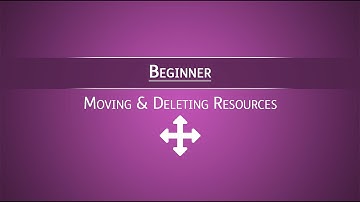 Adding & Deleting Resources | Moodle Beginner