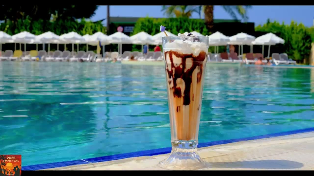 🌅 Dj Merlino —  Under Skies of Endless Blue | Melodic Techno Summer Emotion