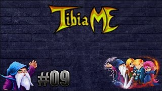 TibiaMe #09 Hunt Yeti/Smelliot W32
