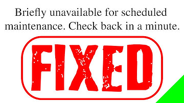 Fixed! WordPress Stuck in Maintenance mode