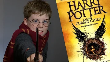Who is the youngest person to read Harry Potter?