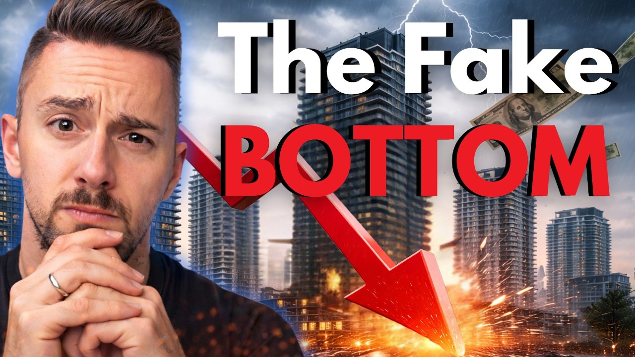 Жилищный кризис в Торонто еще не закончился…