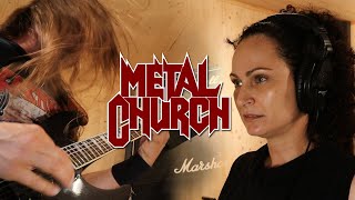 Antoine Baril - Metal Church featuring Bianca Gaulin