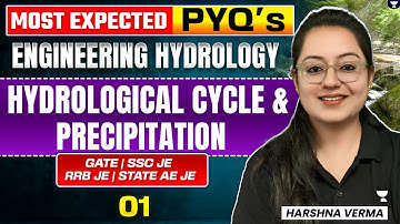 Engineering Hydrology | PYQ