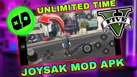 🔴JOYSAK MOD APK : New Cloud Gaming App Play Unlimited Time 🤩 || Play PC Games on Android in 2024