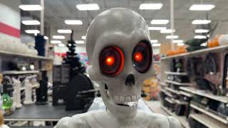 Michaels Halloween 2026: Skeleton Porch Greeter