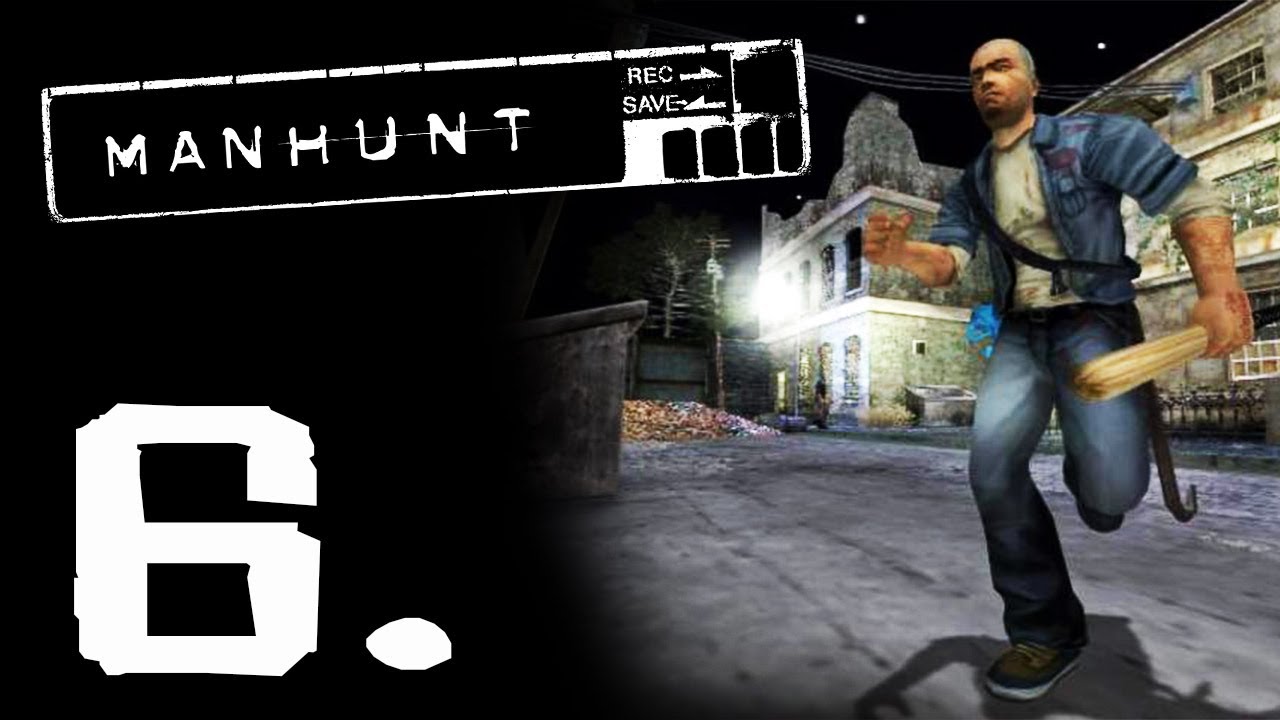 MANHUNT - FAMILIARES EN PELIGRO #6 - GAMEPLAY ESPAÑOL campaña levante