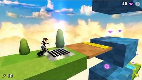 Diversion Level 1-20 (3 Stars): iOS Gameplay Walkthrough