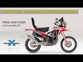 Adv conversion of enduro bikes is it worth itcross training enduro