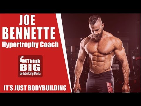 JOE BENNETT HYPERTROPHY COACH It's Just Bodybuilding 12