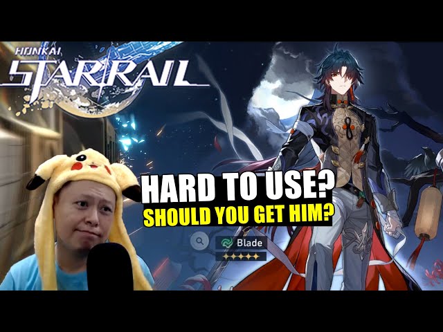 Guide] Honkai Star Rail – Should You Pull for Blade - GamerBraves