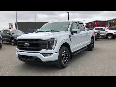 Ford F-150 LARIAT 2021