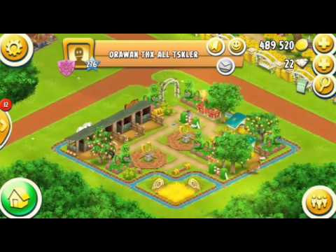 Hay  day  farm decoration  tips and tricks 2019 update YouTube