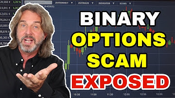 Binary Options Scammer EXPOSED! - A Hilarious Binary Options Scam Review - Real Trader Reacts To...