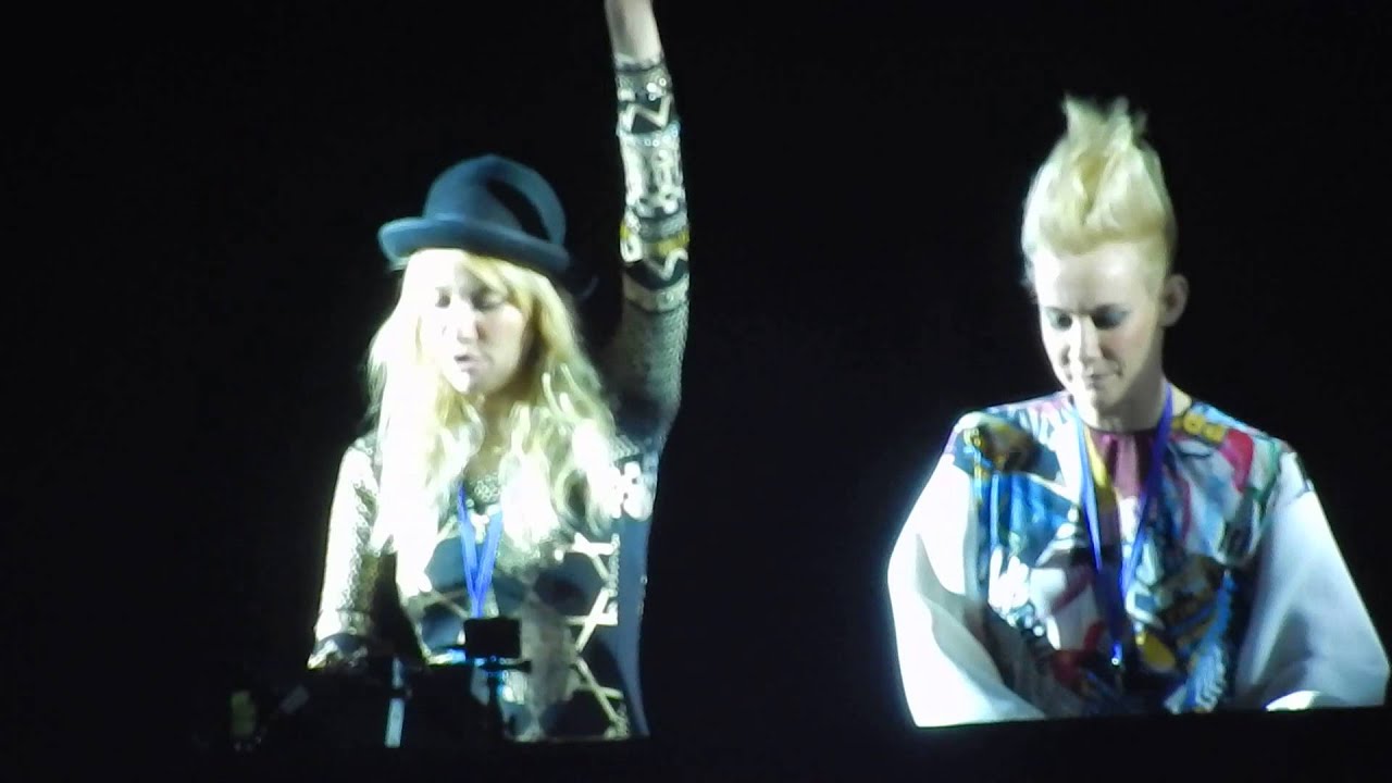 Nervo Opening - Punta del Este PESF 2014